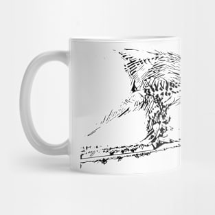 Hawk Mug